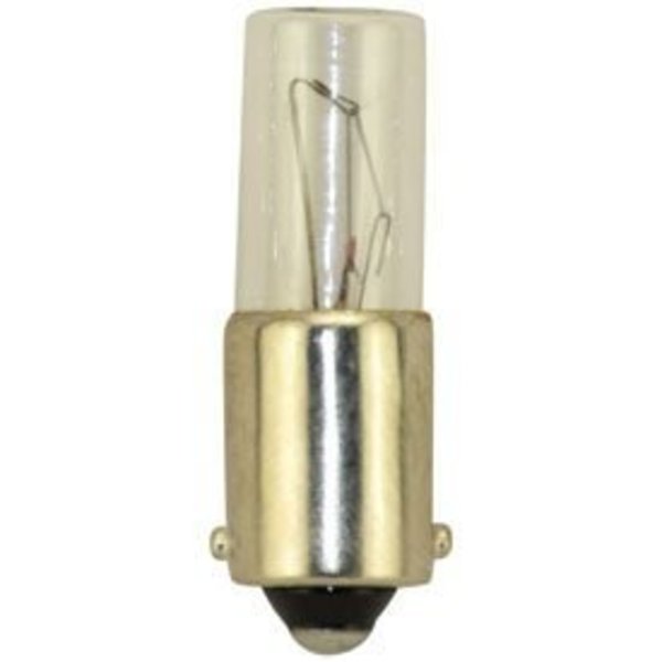 Ilb Gold Indicator Lamp, Replacement For Miniature Lamp 130V-MB 130V-MB